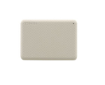 M&auml;lupulk Toshiba  Canvio Advance HDTCA20EW3AA 2000 GB, 2.5 ", USB 3.2 Gen1, White