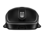 Arvuti klaviatuur HP HP 725 Wireless Mouse Keyboard Combo - Multi-Device, Dual-Mode, Programmable, Rechargeable, 4000 dpi - Nightfall Black - ENG