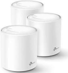 Ruuterid TP-Link  Wireless Router||Wireless Router|3-pack|3000 Mbps|Mesh|IEEE 802.11a|IEEE 802.11n|IEEE 802.11ac|IEEE 802.11ax|2x10/100/1000M|DECOX60(3-PACK)