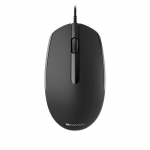Arvutihiir Canyon Wired Mouse M-10 With 3 buttons Black