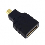 Moodulid ja transiiverid Gembird I/O ADAPTER HDMI TO MICRO HDMI/A-HDMI-FD