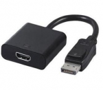 Moodulid ja transiiverid Gembird I/O ADAPTER DISPLAYP. TO HDMI/A-DPM-HDMIF-002