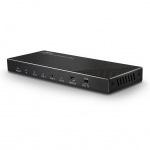Moodulid ja transiiverid LINDY  I/O VIDEO SPLITTER HDMI 4PORT/38236