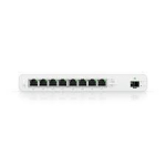 Ruuterid UBIQUITI  NET ROUTER 8P 1000M/UISP-R