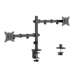Telerite tarvikud Gembird  DISPLAY ACC MOUNTING ARM/17-32" MA-D2-03