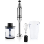 Mikserid ja blenderid ETA | 321590000 SPESSO II | Hand Blender | 1200 W | Number of speeds 6 | Turbo mode | Black