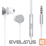 K&otilde;rvaklapid Joyroom Joyroom Wired Series JR-EW03 wired in-ear headphones - silver