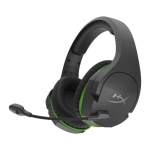 K&otilde;rvaklapid HyperX  HEADSET  CLOUDX STINGER/HHSS1C-DG-GY/G
