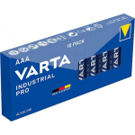 Aku Varta VARTA alkaline battery R3 (AAA) Industrial Pro 10 pcs