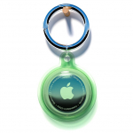 Tagakaaned Hurtel  Apple AirTag Case Waterproof - Green