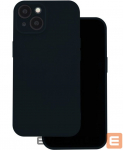 Tagakaaned iLike Samsung Galaxy S24 FE Silicon case Black
