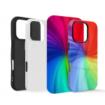 Tagakaaned OEM  Case double layer sublimation for SAMSUNG A54