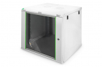 Muud kaubad Digitus  Wall Mounting Cabinet | DN-19 12U-6/6-EC | Light Grey