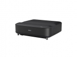 Projektorid EPSON  Lifestudio Grand EH-LS670B 4K PRO-UHD Smart Laser Projector Metallic Black