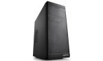 Arvuti korpus Deepcool Wave V2 Black, Micro ATX, Power supply included No