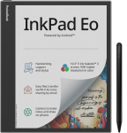 E-raamat POCKETBOOK  E-Reader||InkPad Eo|10.3"|2480 x 1860|1xUSB-C|1xMicroSD Card Slot|Bluetooth|Grey|PB1042-M-WW