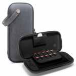 Tagakaaned Spigen  Spigen Klasden Pouch for Nintendo Switch 2 - Gray