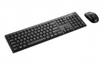 Arvuti klaviatuur Lenovo Accessories 100 Wireless Combo Keyboard and Mouse US Euro103P | GX31Q28916 | Keyboard and Mouse | Wireless | EN | Wireless connection