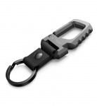 Muud kaubad Tech-Protect  Tech-Protect Slidelock Keychain - Black and Gray