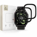 Muud kaubad Tech-Protect  Tech-Protect 2-pack tempered glass for Apple Watch Ultra 49mm - black