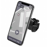Automaatne hoidja Spigen  Spigen Click.R Car Air Vent Holder - Black