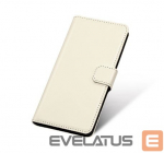 Tagakaaned Just5 Spacer2s Wallet Folio white