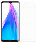 Kaitseklaasid iLike Xiaomi Redmi Note 8T 0.33mm Flat Clear Glass
