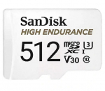 Muu arvutitarvik SANDISK BY WESTERN DIGITAL  MEMORY MICRO SDXC 512GB UHS-3/SDSQQNR-512G-GN6IA SANDISK