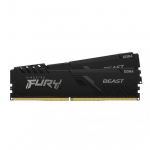 Operatiivm&auml;lu DDR4 Kingston Fury Beast 16 GB, DDR4, 3600 MHz, PC/server, Registered No, ECC No