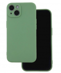 Tagakaaned iLike Samsung Galaxy A15 4G / A15 5G Matt TPU case Mint