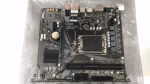 Intel protsessori emaplaat Gigabyte SALE OUT. H610M S2H V2 1.0 DDR5 | H610M S2H V2 1.0 | Processor family Intel | Processor socket LGA1700 | DDR5 DIMM | Supported hard disk drive interfaces M.2, SATA | Number of SATA connectors 4 | USED, REFURBISHED