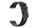 Rihm fixed  | Silicone Strap for Huawei Band 8/9/10 | Black