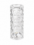 Laualamp iLike Crystal Bubble Touch RGB LED Table Lamp with Bluetooth Speaker