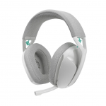K&otilde;rvaklapid Logitech  HEADSET G321 LIGHTSPEED WRL/WHITE 981-001569