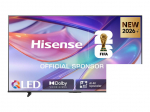 Televiisorid hisense TV | 50E7S | 50" | Smart TV | VIDAA OS | UHD | Black