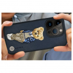 Korpus k&otilde;rvaklappidele Zuck Bear  ZUCK BEAR case LONDON CLASSIC for IPHONE 15 Pro westminster ace
