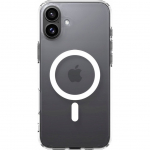 Muu Spigen SPIGEN case ULTRA HYBRID MAG compatible with MagSafe for IPHONE 16 white