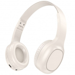 Juhtmevabad k&otilde;rvaklapid Hoco  Wireless headphones Hoco W46 milky white