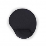 Muu arvutitarvik OEM  Mousepad wrist support MP-GEL-BLACK 260x220 black