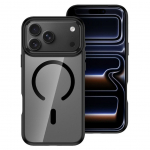 Tagakaaned Roar  ROAR case MAG BUMPER compatible with MagSafe for IPHONE 17 Air black