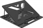 Muu arvutitarvik Art  Stand regulated for laptop ART P14 black