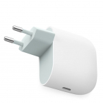 Adaptrid Samsung GOOGLE original charger Type C PD 45W GA0573 white blister