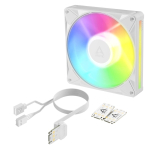 Jahutid Arctic  CASE FAN 140MM BIONIX P14 ARGB/WHITE ACFAN00340A