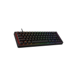 Arvuti klaviatuur HyperX  KEYBOARD ORIGINS 2 65 RGB/BLACK B4QS3AA#ABA