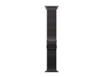 Rihm Apple  49mm Black Titanium Milanese Loop - Small