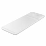 Juhtmeta laadija Samsung Wireless Charger Trio 9W White