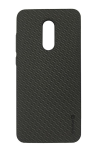 Tagakaaned Evelatus Samsung S9 Plus TPU case 2 with metal plate ( possible to use with magnet car holder) Black