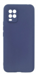 Tagakaaned Evelatus Xiaomi Xiaomi Mi 10 Lite Soft Touch Silicone Blue