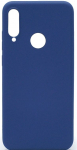 Tagakaaned Evelatus Huawei P30 Lite Nano Silicone Case Soft Touch TPU Dark Blue