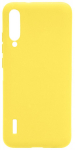 Tagakaaned Evelatus Xiaomi Mi A3 Soft Silicone Yellow